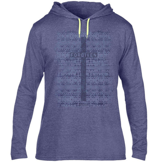 Forgiven Hooded T-Shirt, 2XLarge