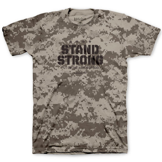 Stand Strong T-Shirt, Small