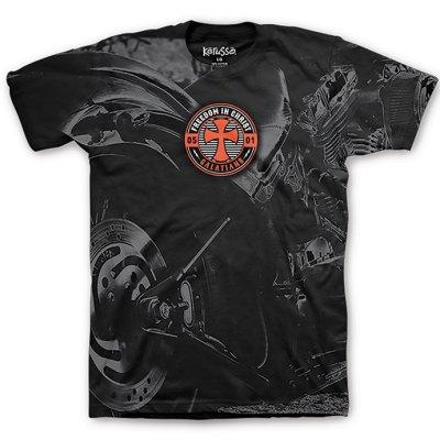 Motorcycle T-Shirt, Small