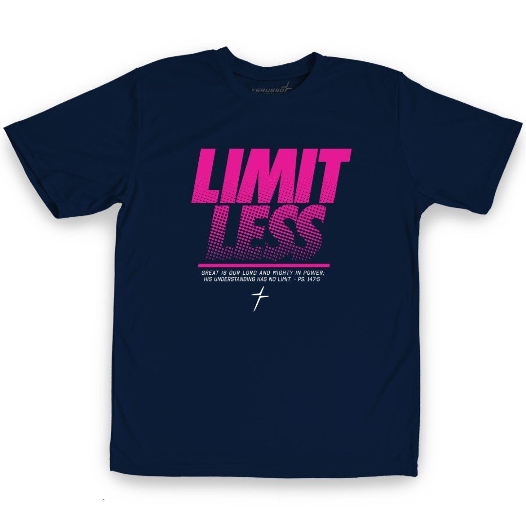 Limitless Kids Active T-Shirt, Small