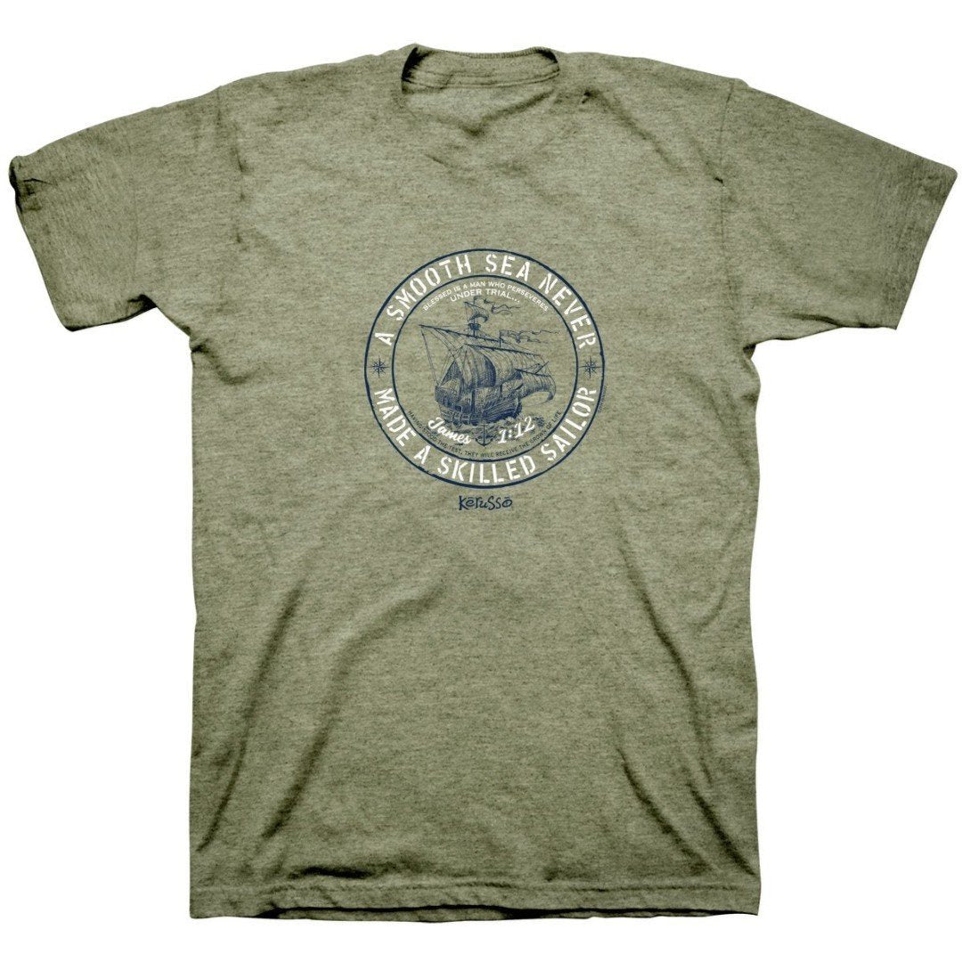 Smooth Sea T-Shirt Small
