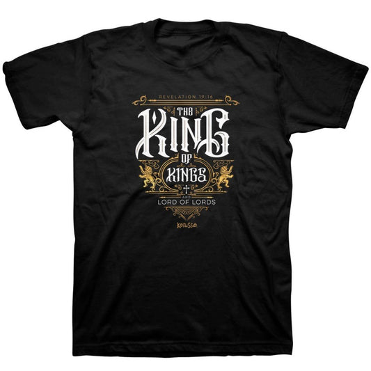 King T-Shirt 2XLarge