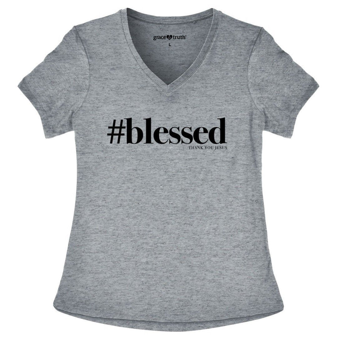 Blessed T-Shirt, Large