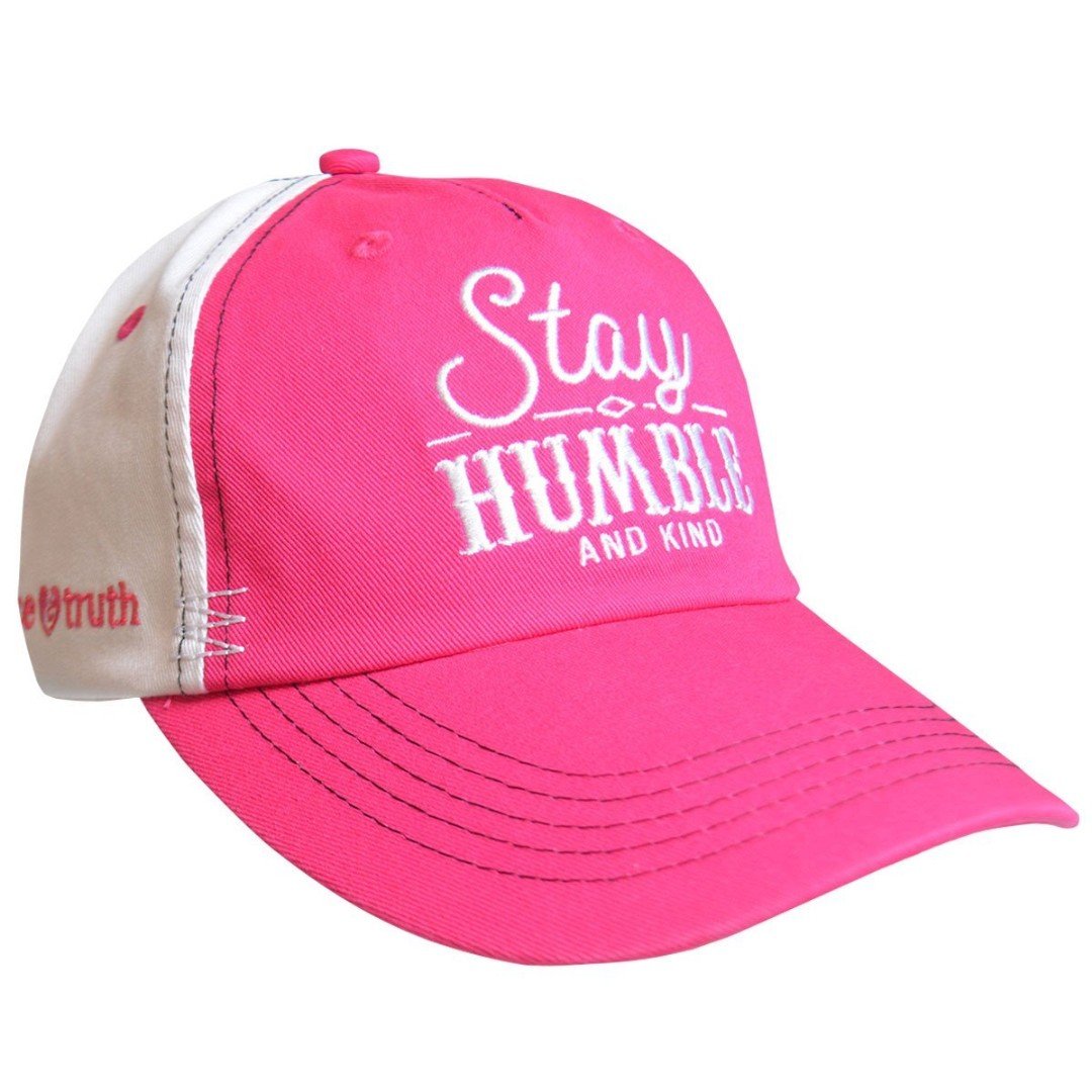 Stay Humble Cap