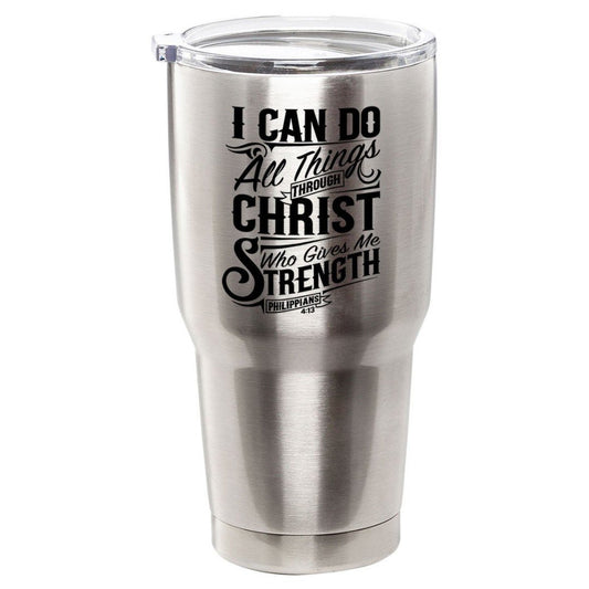 Philippians Stainless Steel Tumbler