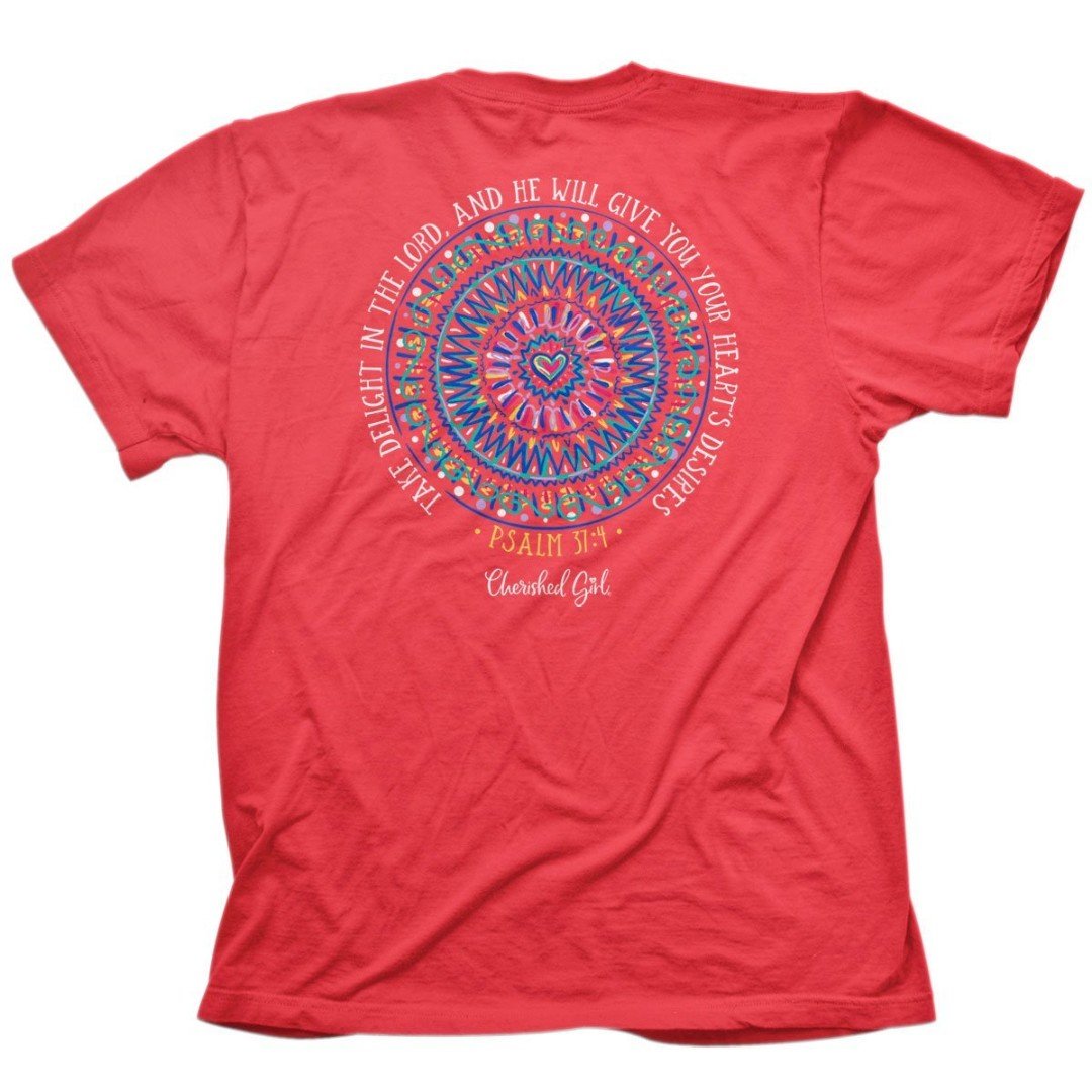 Heart's Desire T-Shirt, 3XLarge