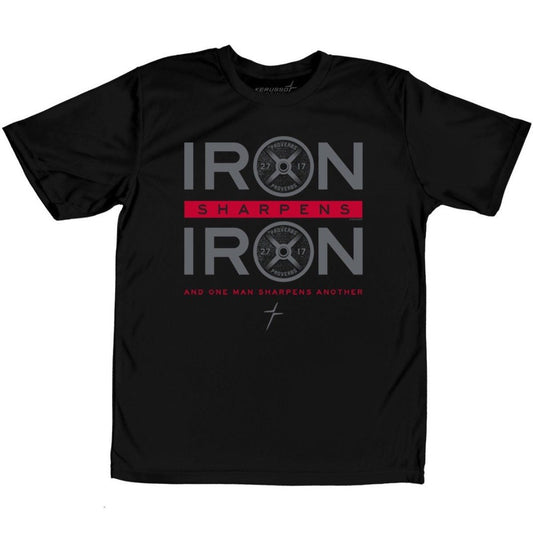 Sharpens Weights Youth Active T-Shirt