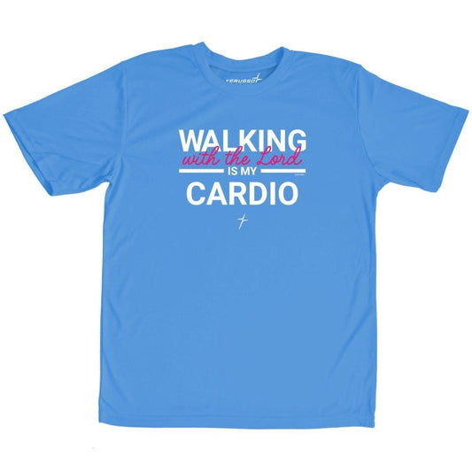 Cardio Youth Active T-Shirt, Small