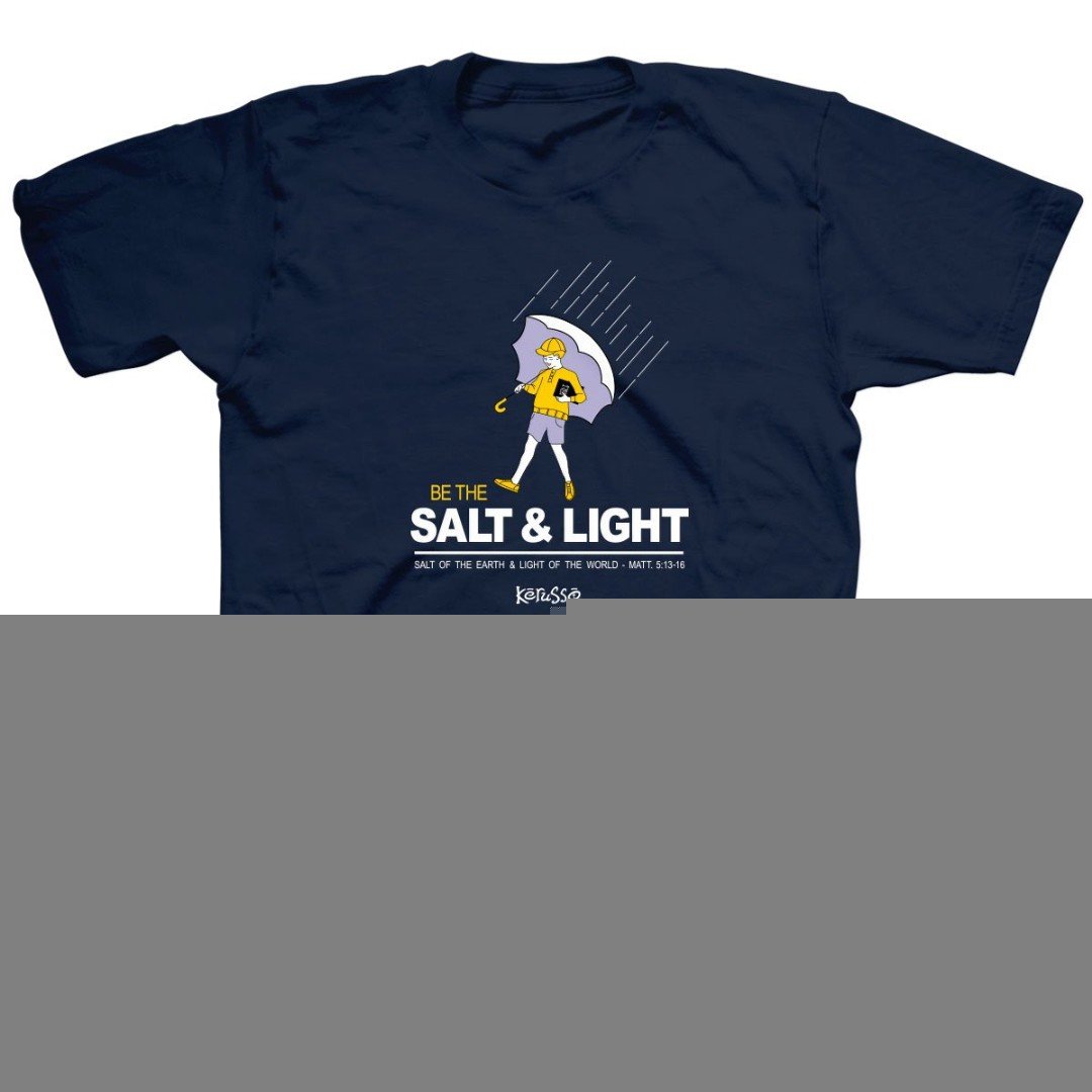 Salt and Light T-Shirt, 2XLarge