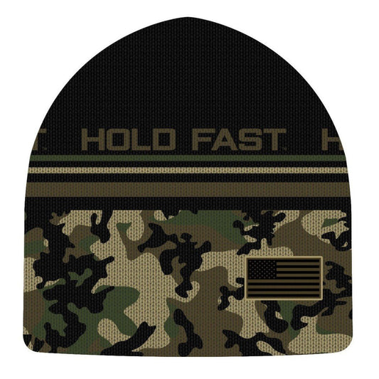 Hold Fast Mens Beanie