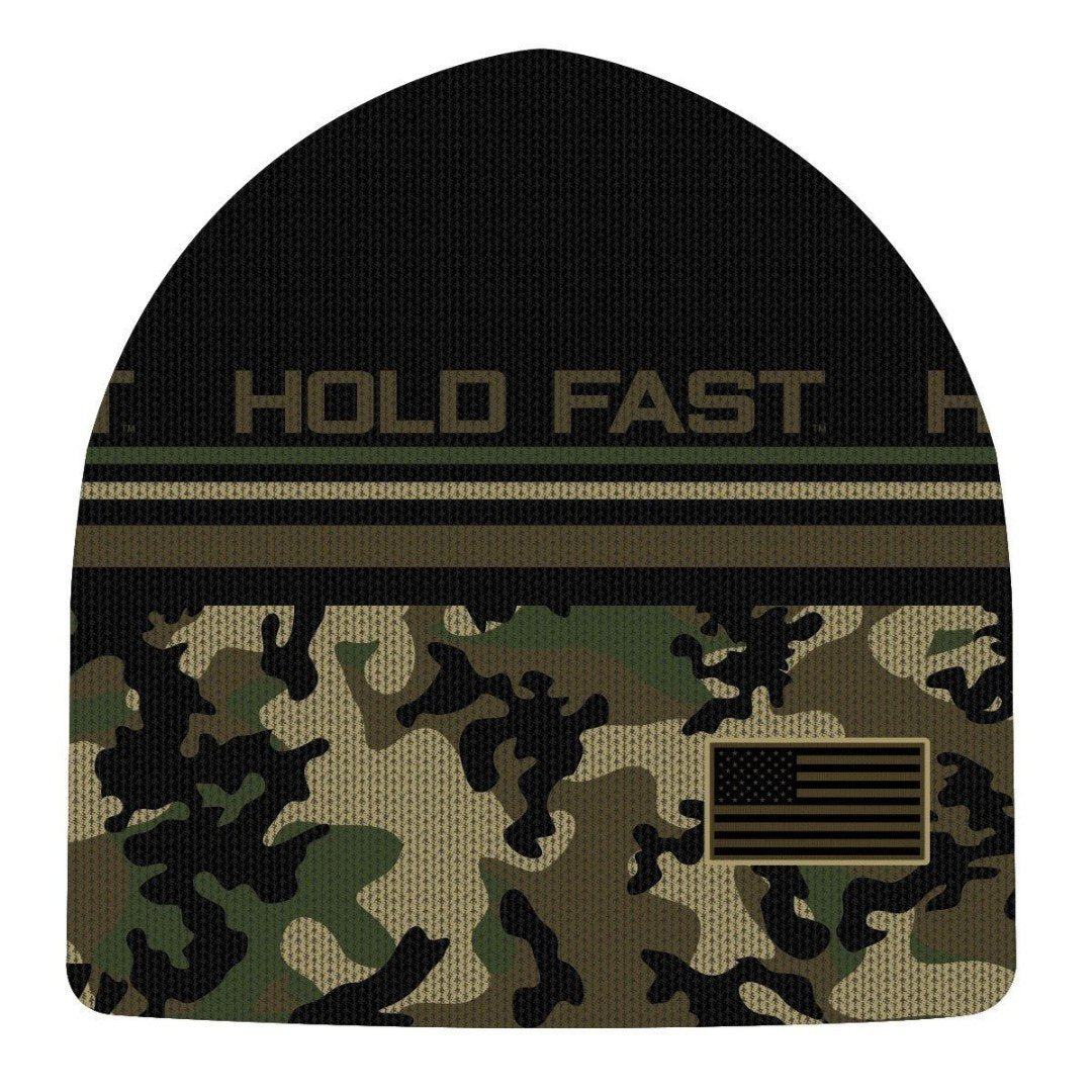 Hold Fast Mens Beanie