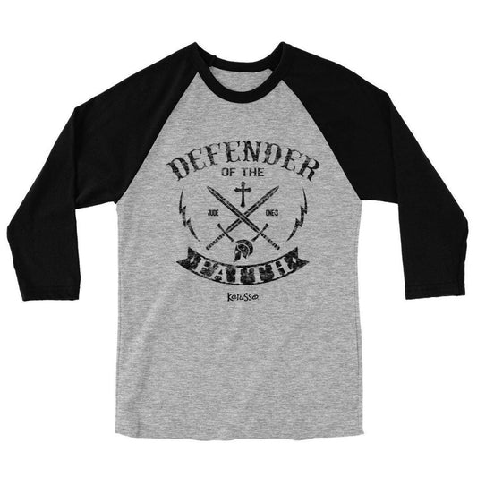 Defender Raglan, Medium
