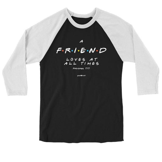 Friend Raglan, Small