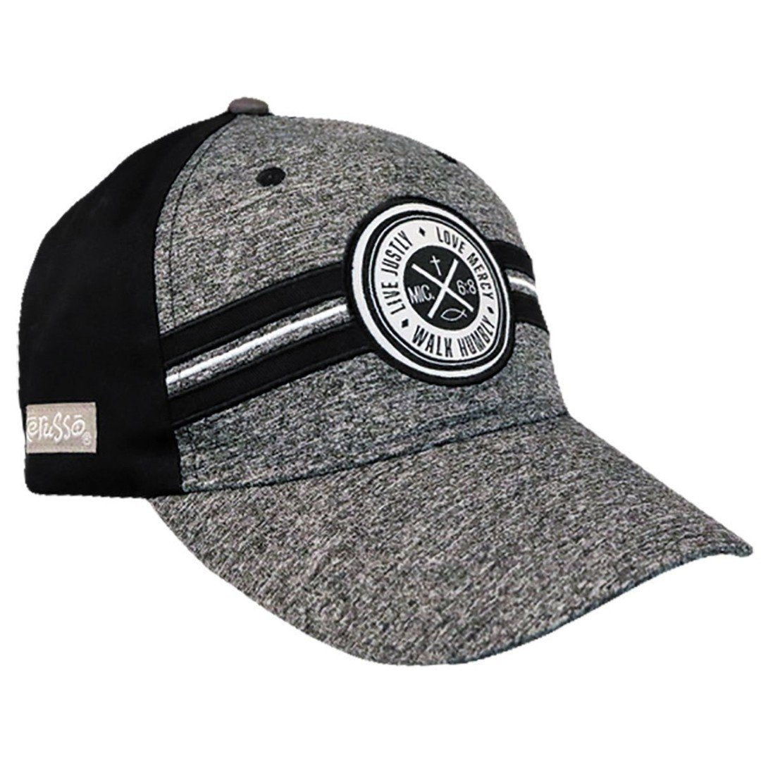 Live Justly Mens Cap