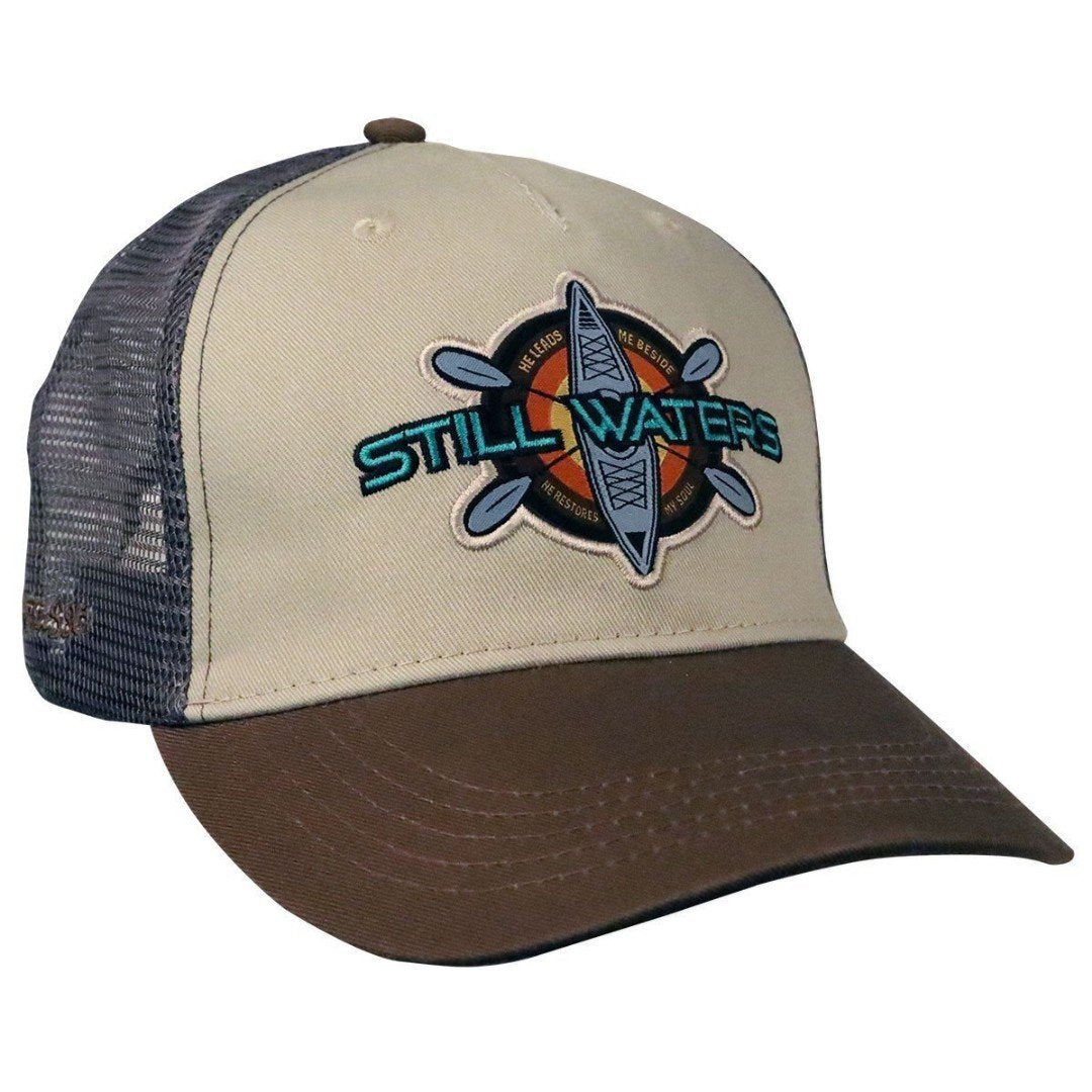 Still Waters Mens Cap
