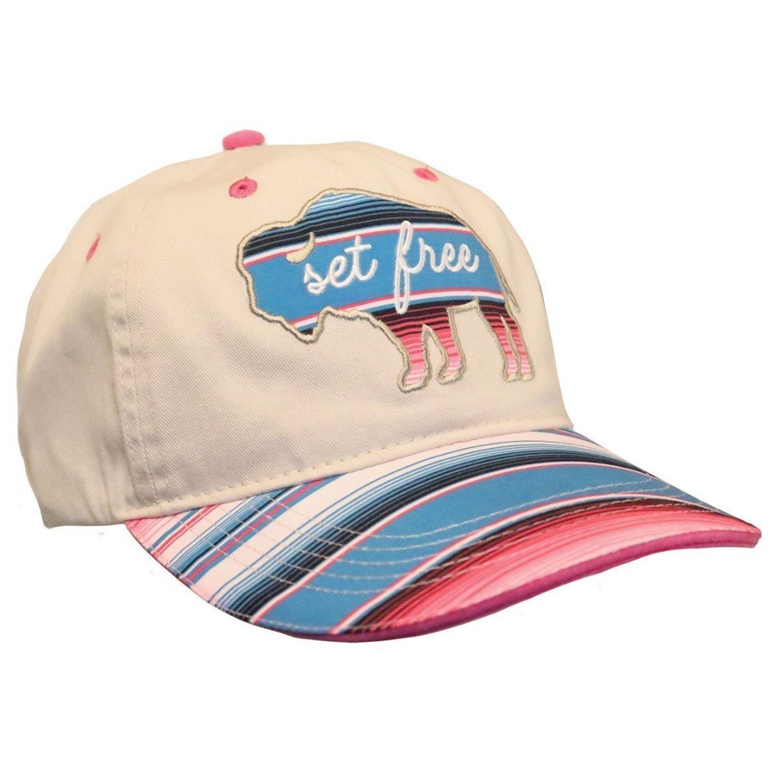 Set Free Womens Cap