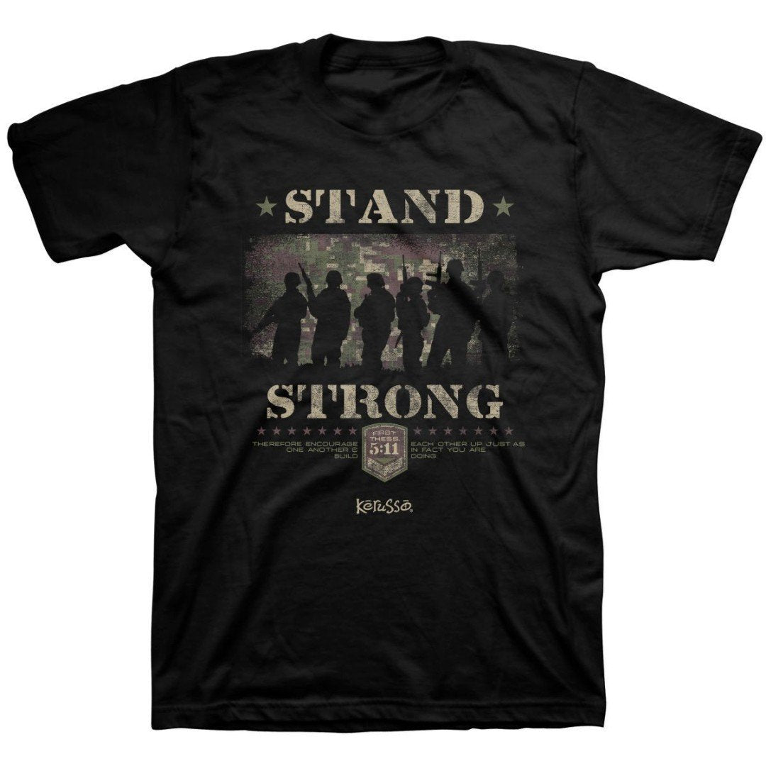 Stand Strong T-Shirt, 4XLarge