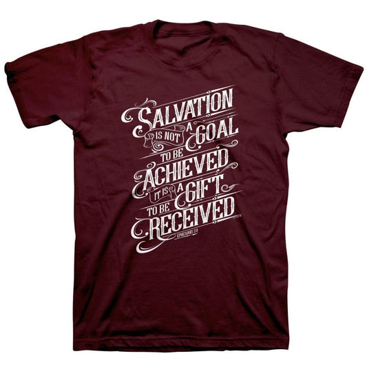 Salvation Gift T-Shirt, 3XLarge