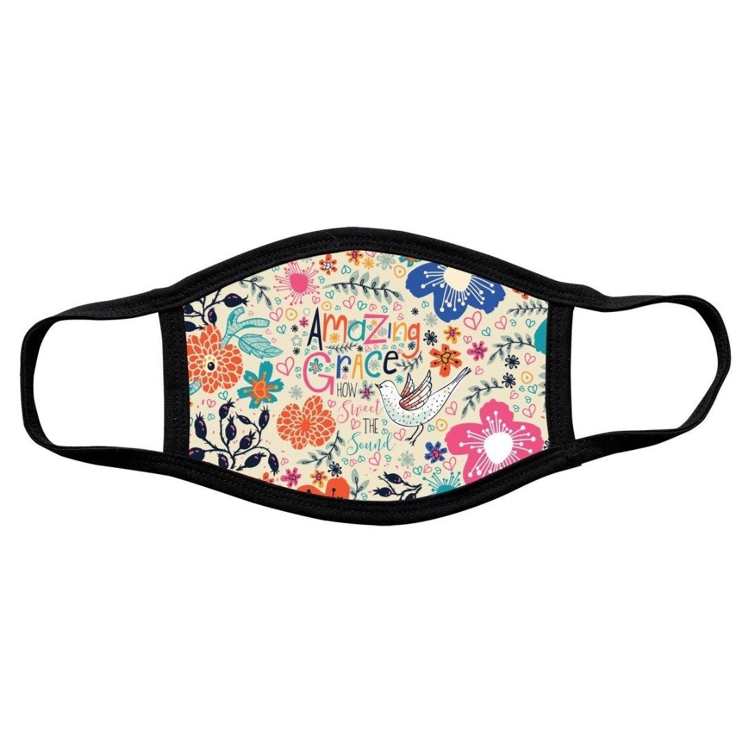 Face Mask: Amazing Grace