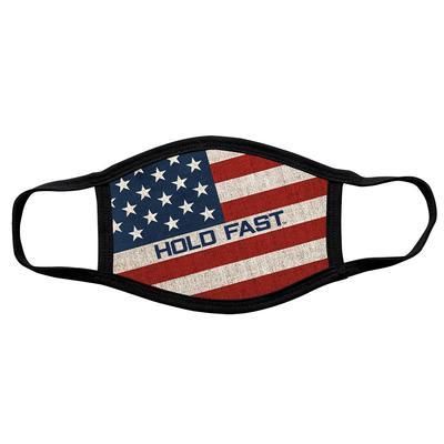 Face Mask: Flag (USA)