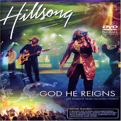 Hillsong: God He Reigns [DVD] - Hillsong - Re-vived.com