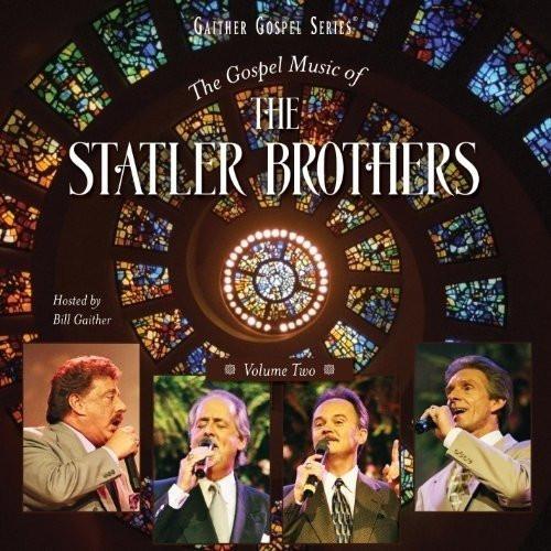 The Gospel Music Of The Statler Brothers Volume 2 CD - The Statler Brothers - Re-vived.com