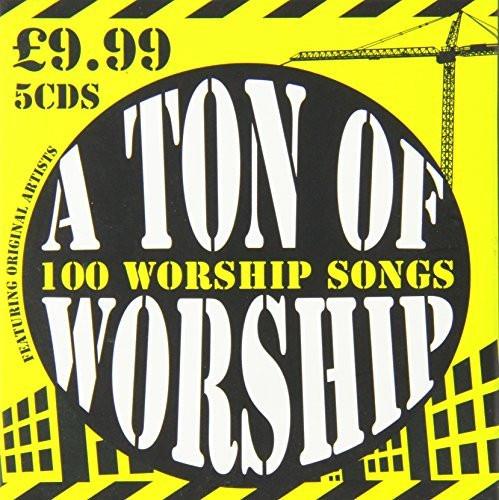 A Ton Of Worship - Various Artists - Re-vived.com