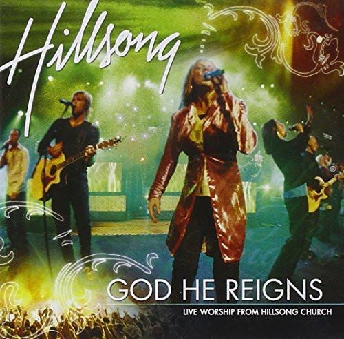 Hillsong - God He Reigns - Hillsong - Re-vived.com