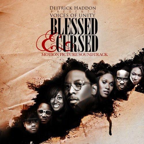 Blessed & Cursed CD - Deitrick Haddon - Re-vived.com