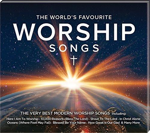 The World's Favourite Worship Songs - Various Artists - Re-vived.com