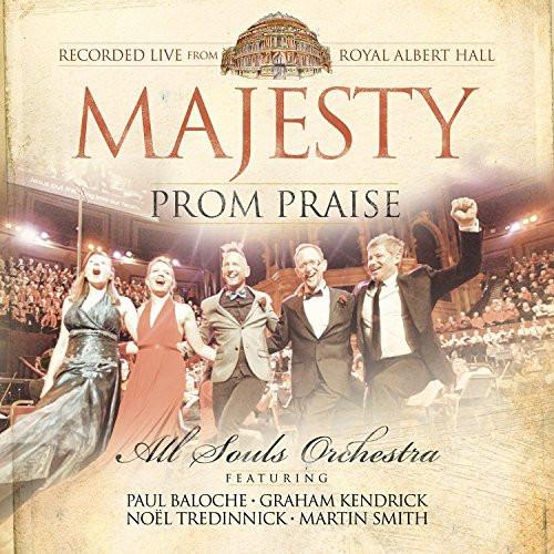 Majesty: Prom Praise - Various Artists - Re-vived.com