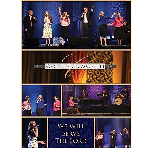 We Will Serve the Lord [DVD] [2014] [Region 1] [US Import] [NTSC] - Stowtown Records - Re-vived.com