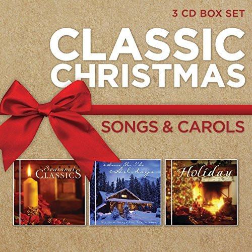 Classic Christmas Songs & Caro - Various Artists - Re-vived.com