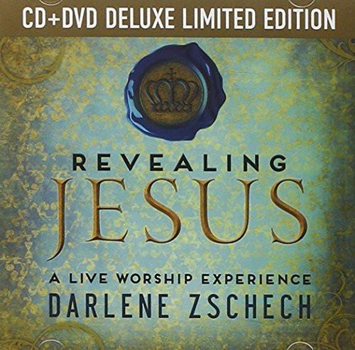 Revealing Jesus CD+DVD Deluxe Limited Edition - Darlene Zschech - Re-vived.com