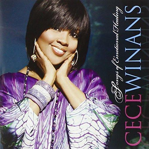 Songs Of Emotional Healing - CeCe Winans - Re-vived.com
