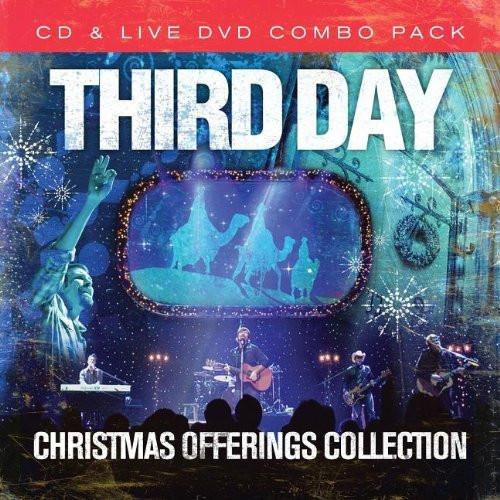 Christmas Offerings Collection - Third Day - Re-vived.com
