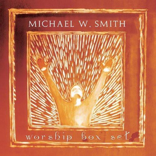 Worship Box Set [2CD + DVD] - Michael W Smith - Re-vived.com