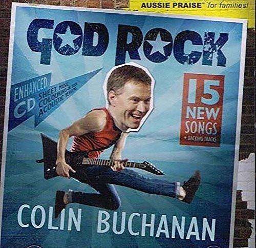 God Rock CD - Authentic Media - Re-vived.com