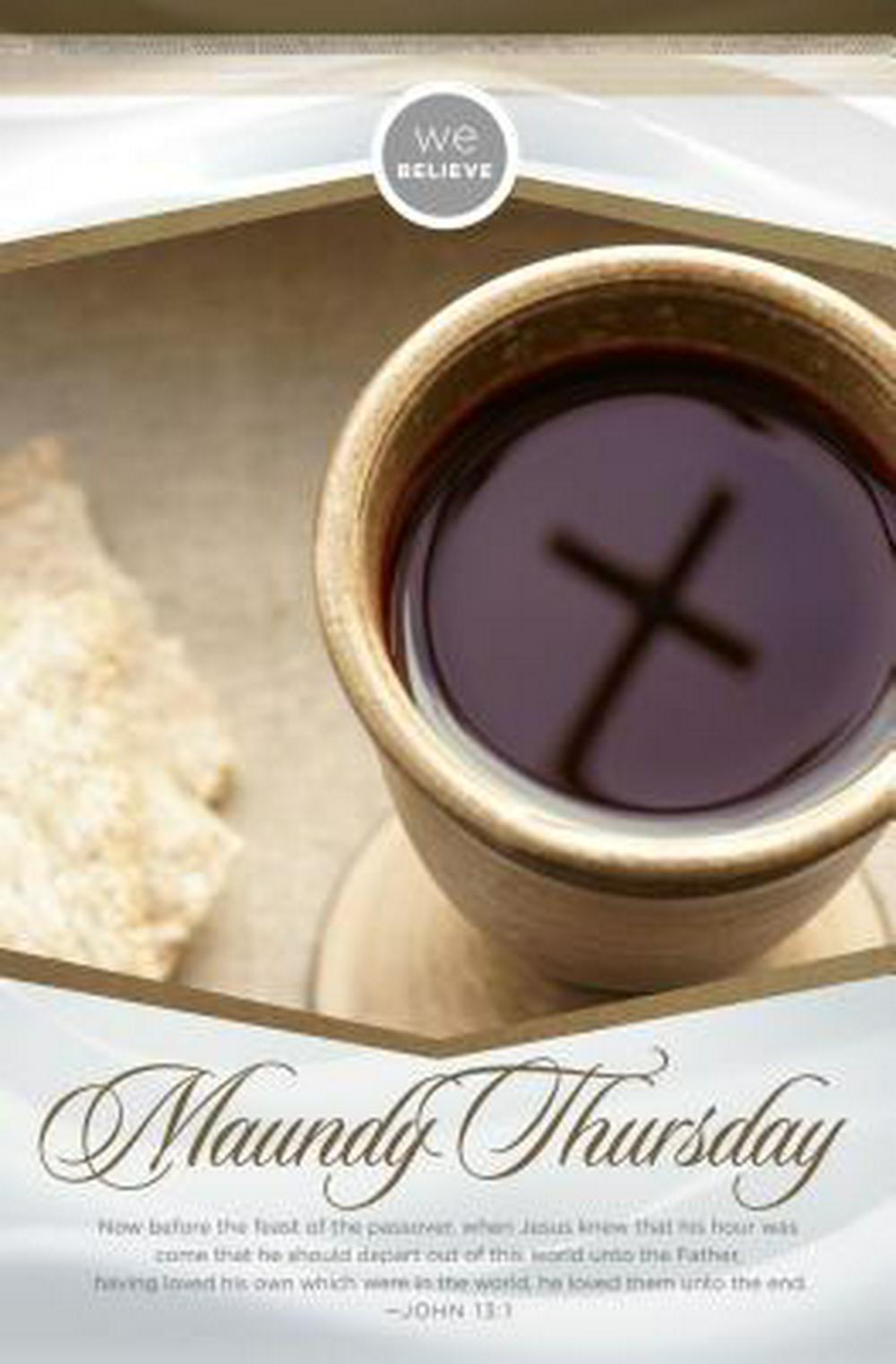 He Loved Them Until The End Bulletin (Pack of 100)