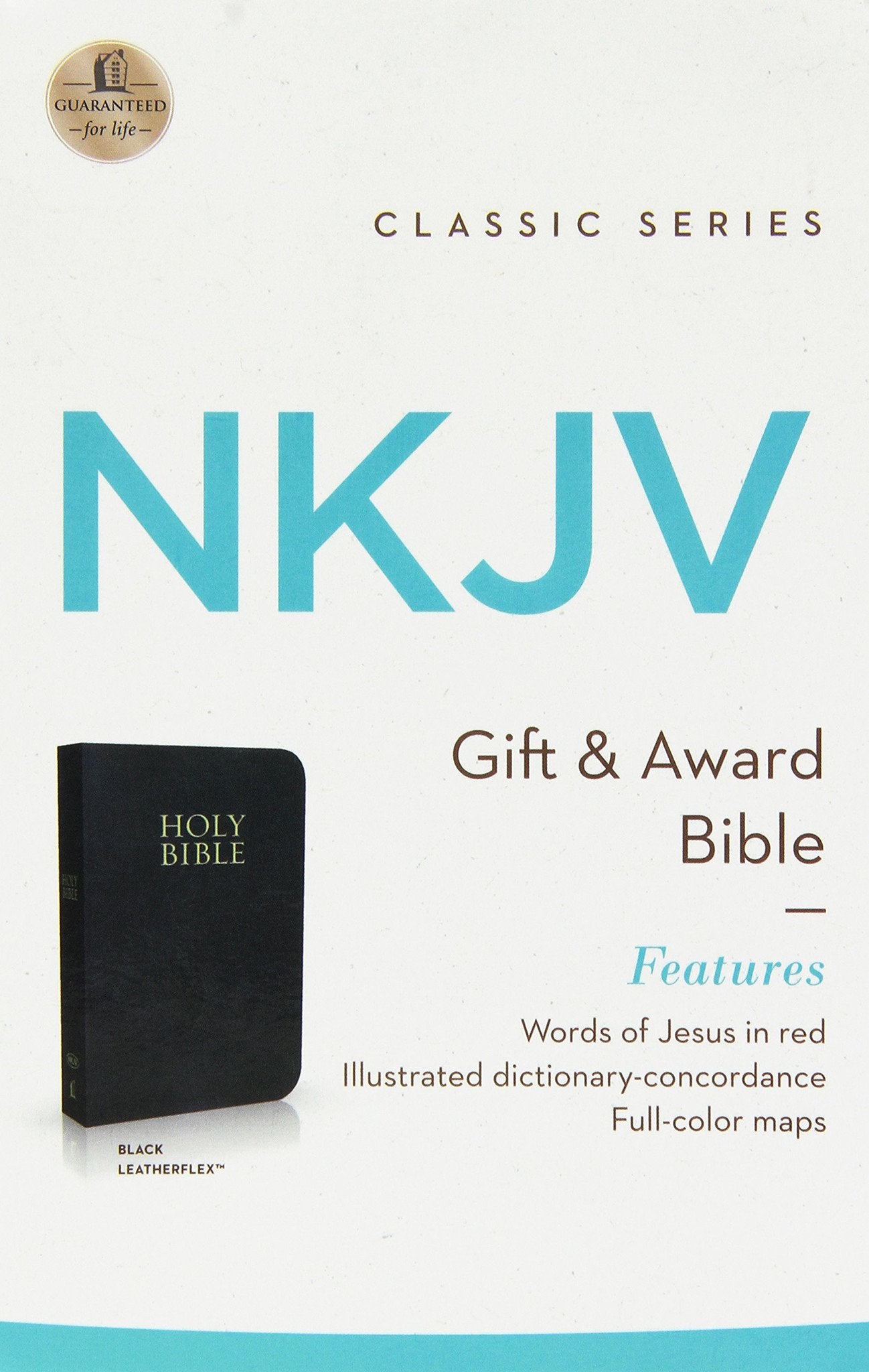 Holy Bible: Gift And Award Edition
