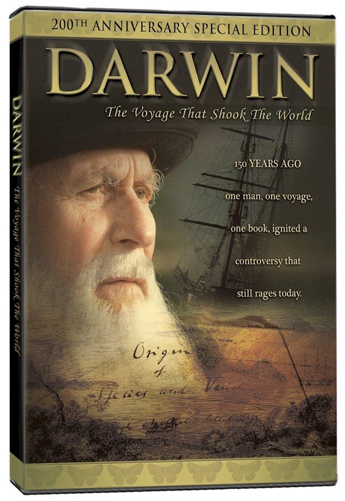 Darwin: The Voyage That Shook the World - Various Artists - Re-vived.com