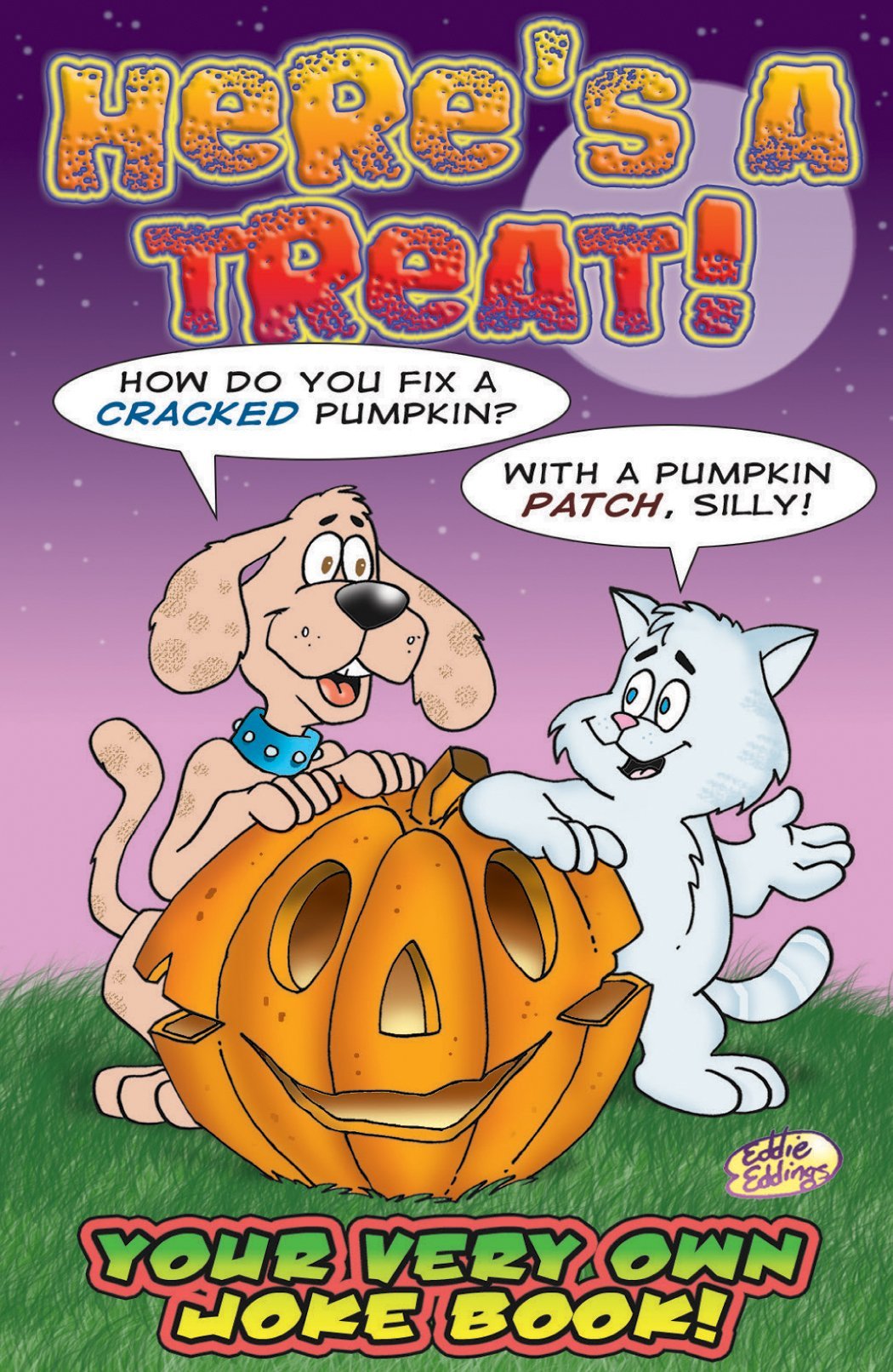 Here's A Treat (Halloween)