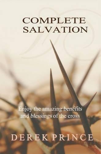 Complete Salvation Paperback Book
