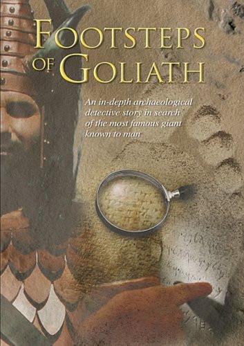 Footsteps Of Goliath DVD - Various Artists - Re-vived.com