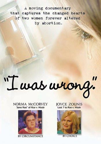 I Was Wrong DVD - Vision Video - Re-vived.com