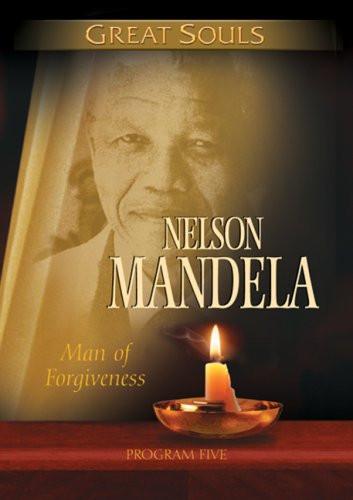 Great Souls: Nelson Mandela - Man Of Forgiveness DVD - Film - Re-vived.com