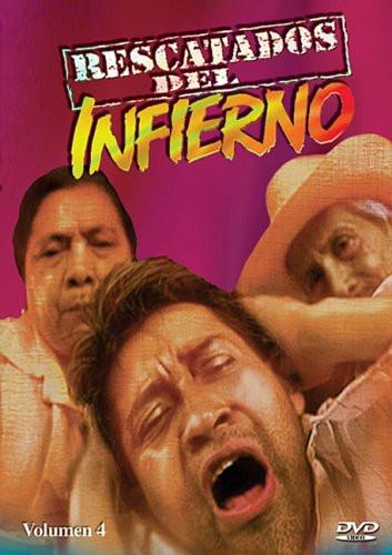 Rescatados del Infierno - Volumen #4 - Various Artists - Re-vived.com