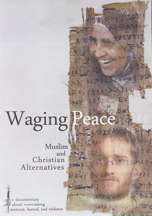 Waging Peace - Various Artists - Re-vived.com