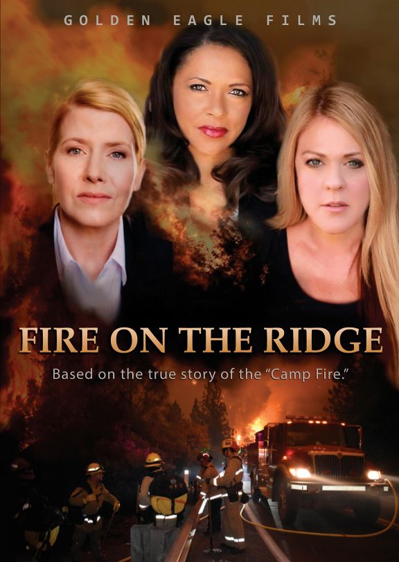 Fire On The Ridge DVD - Re-vived