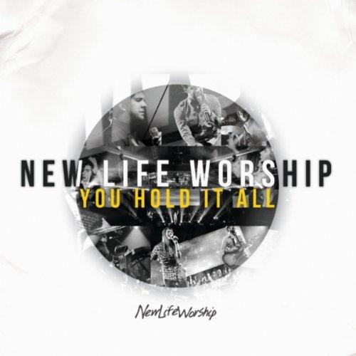 You Hold It All CD